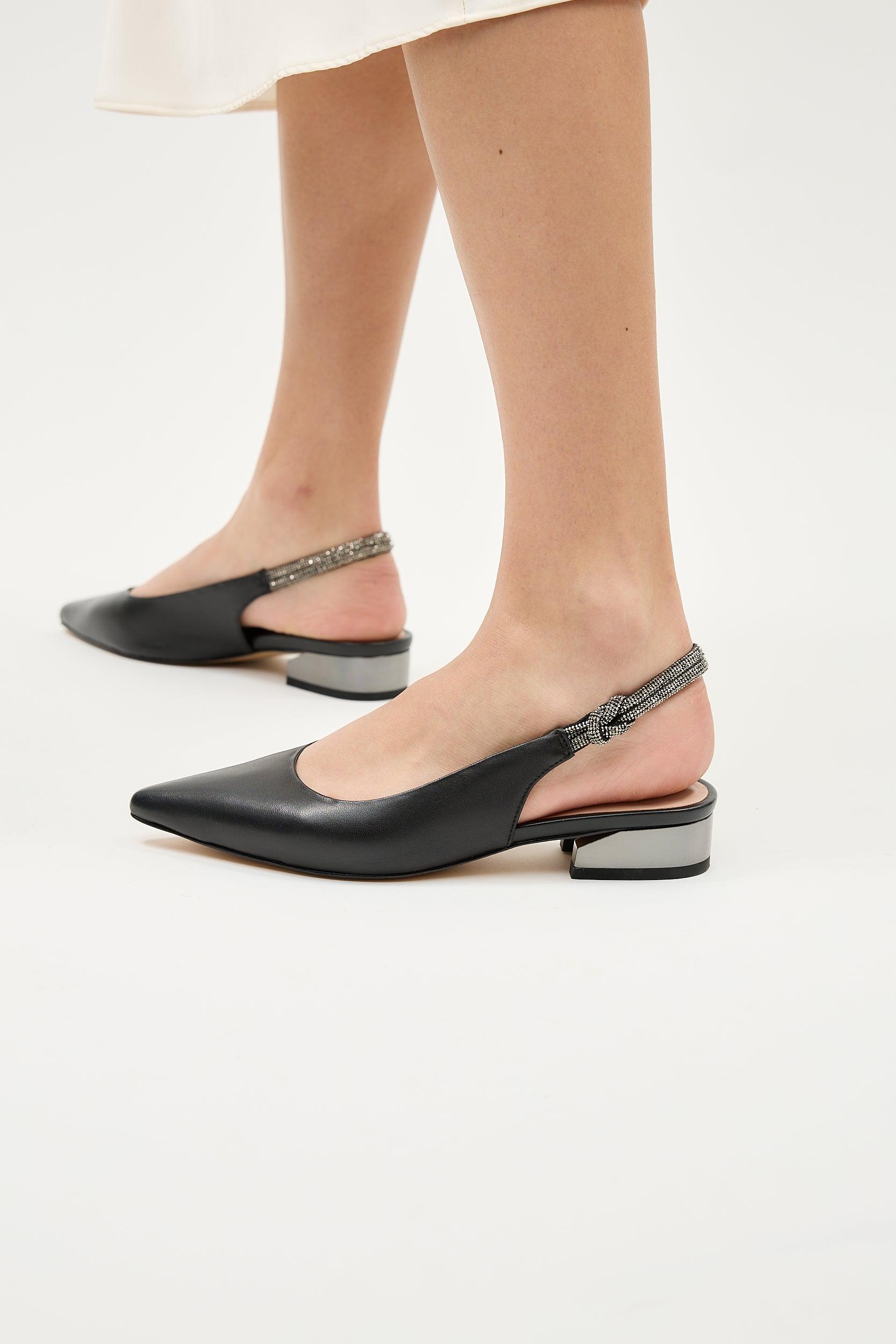 Gloria | Matte Black