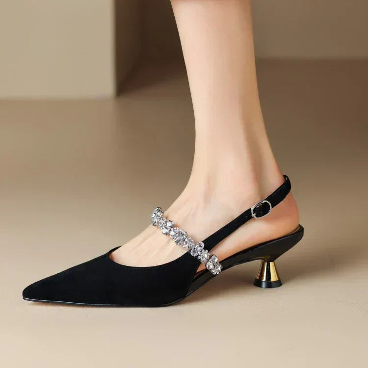 Diane | Elegant Pumps