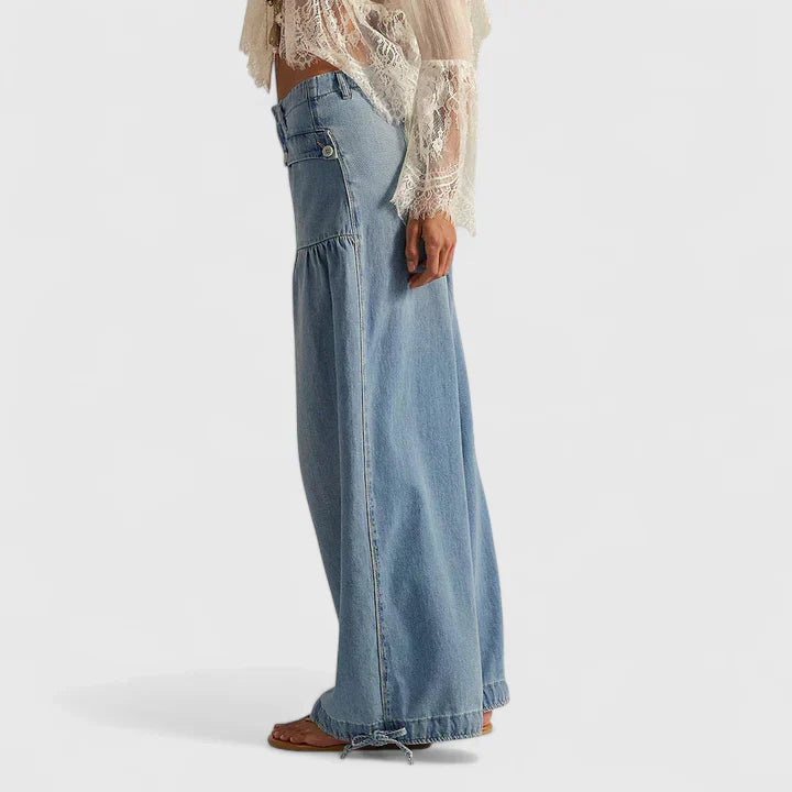 Hailey  | Elegant Pants