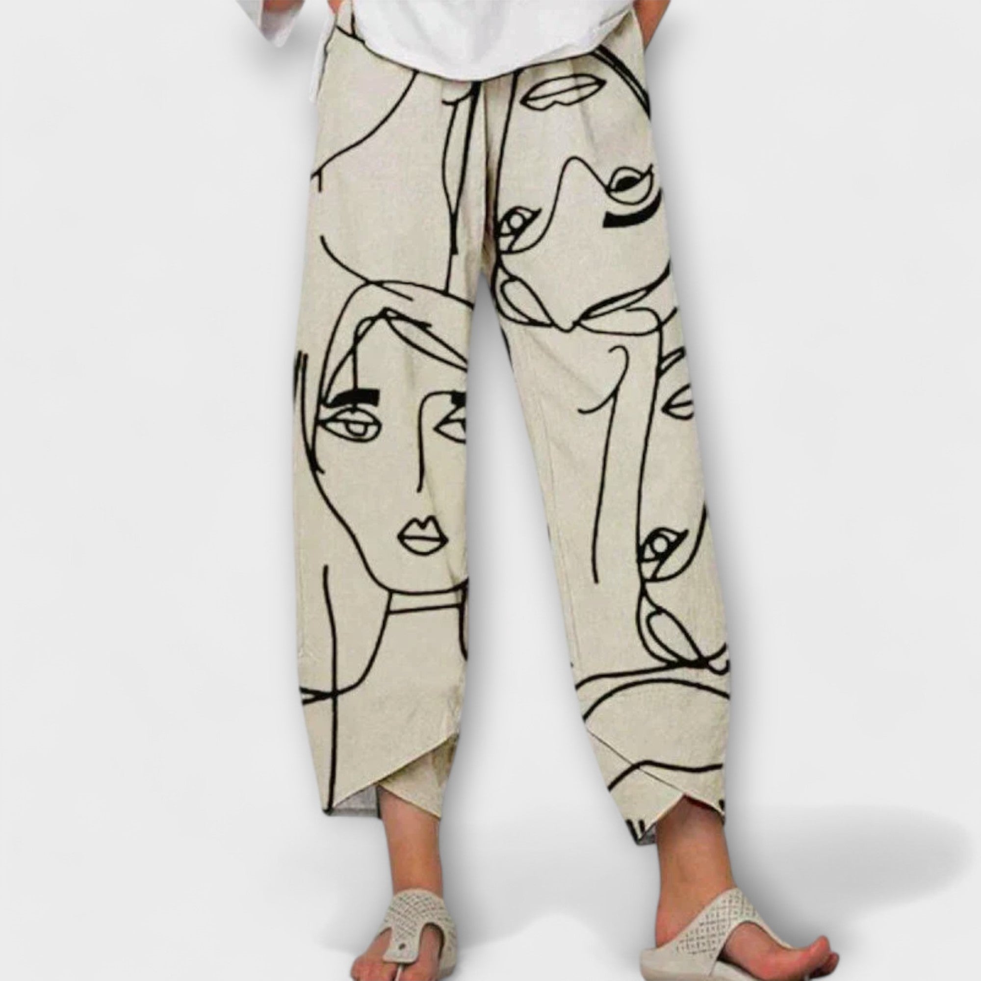 Ruby | Elegant Pants