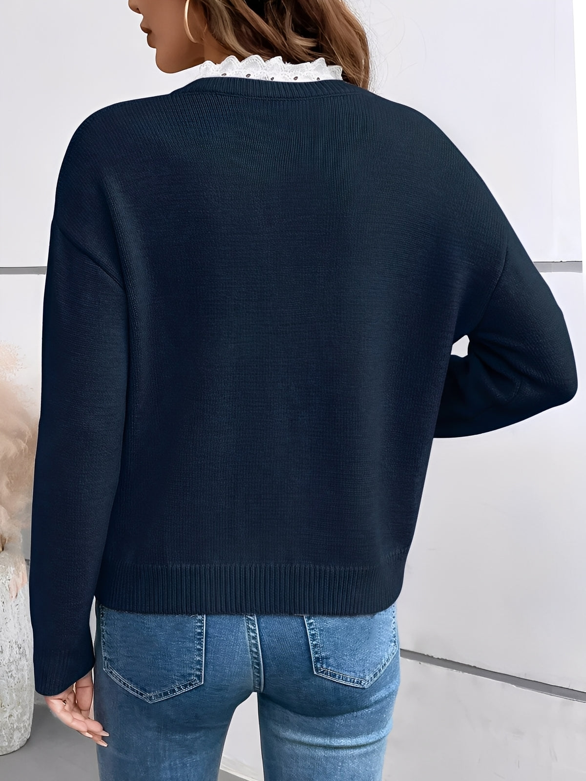 Janice | Elegant Sweater