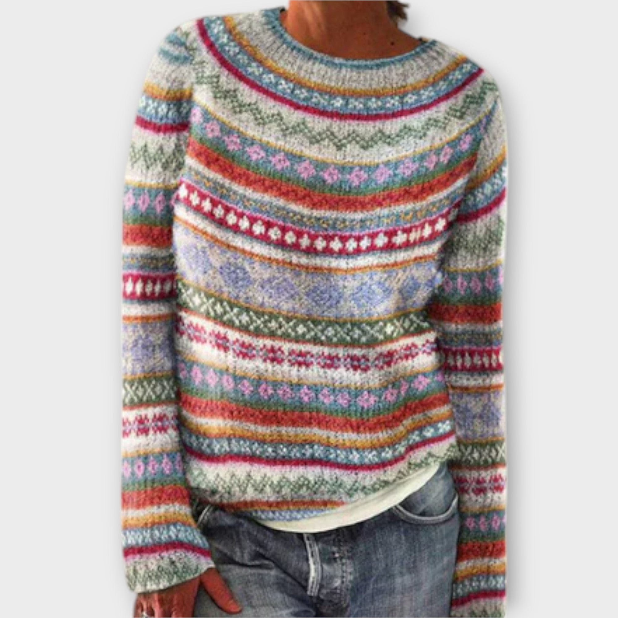 Corinne | Comfortable Sweater