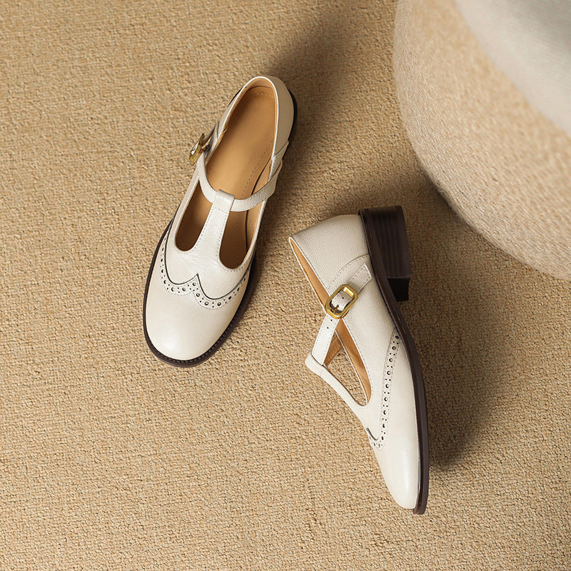 Sandra | Mary Jane Shoes