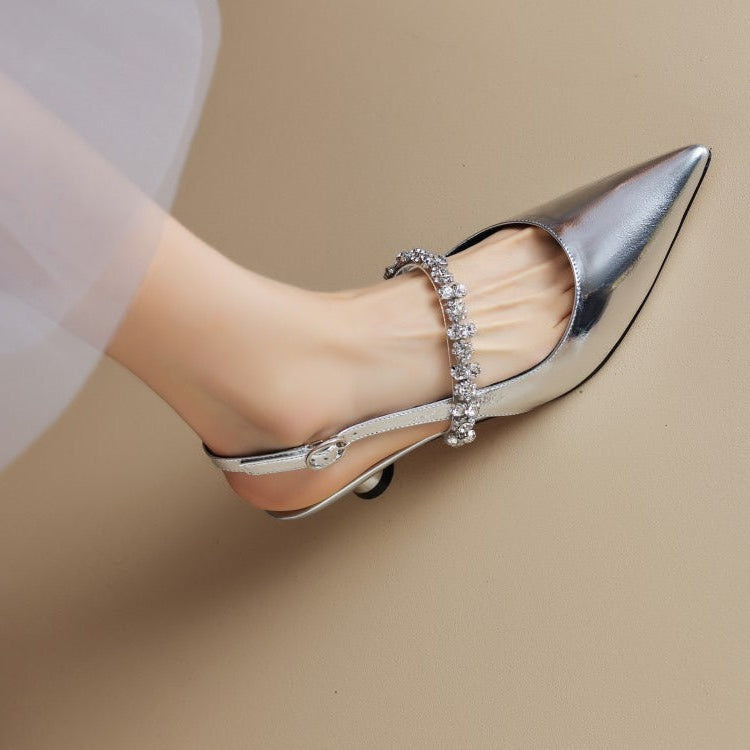 Diane | Elegant Pumps