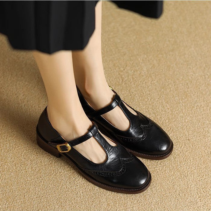 Sandra | Mary Jane Shoes