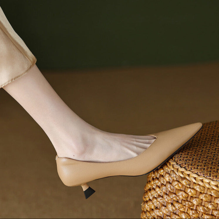 Julie | Elegant Pumps