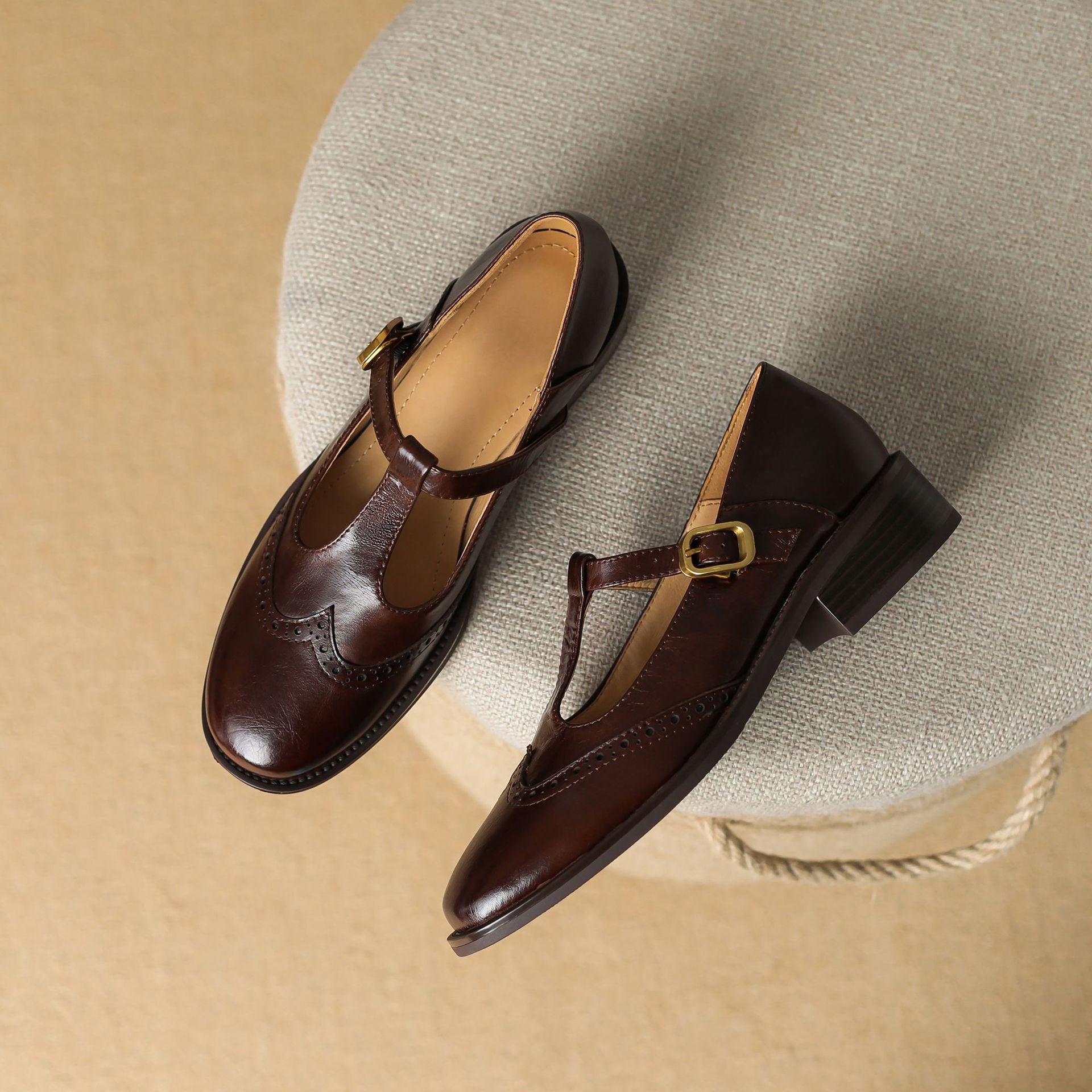 Sandra | Mary Jane Shoes