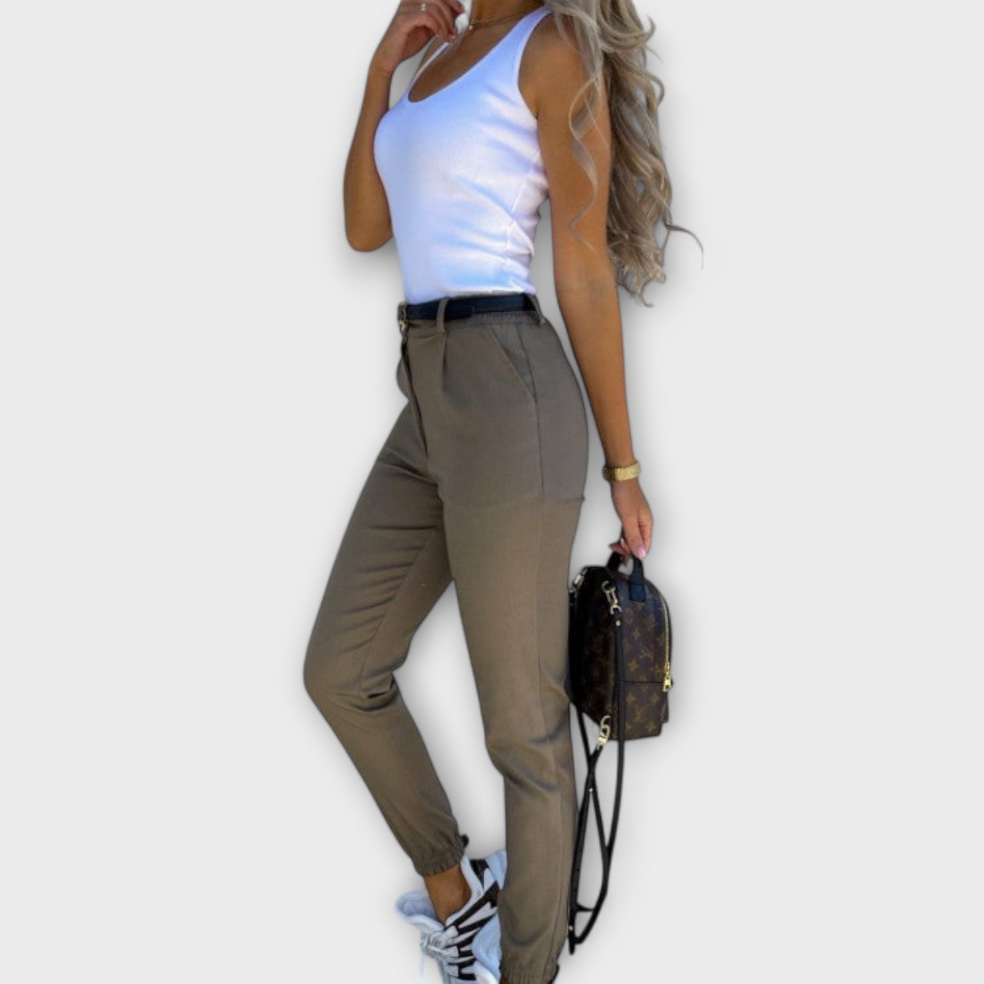 Eliana | Stretch Pants