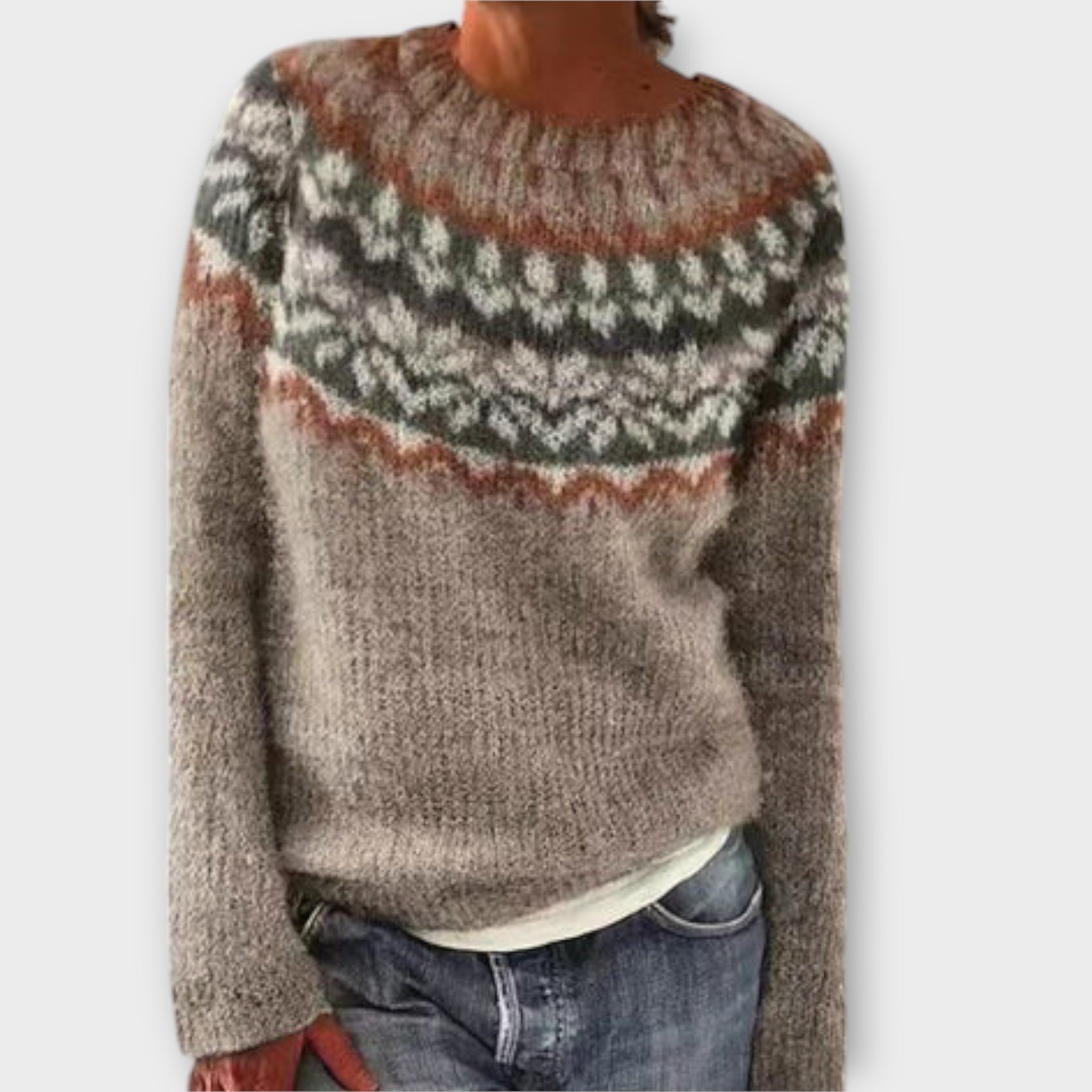 Corinne | Comfortable Sweater