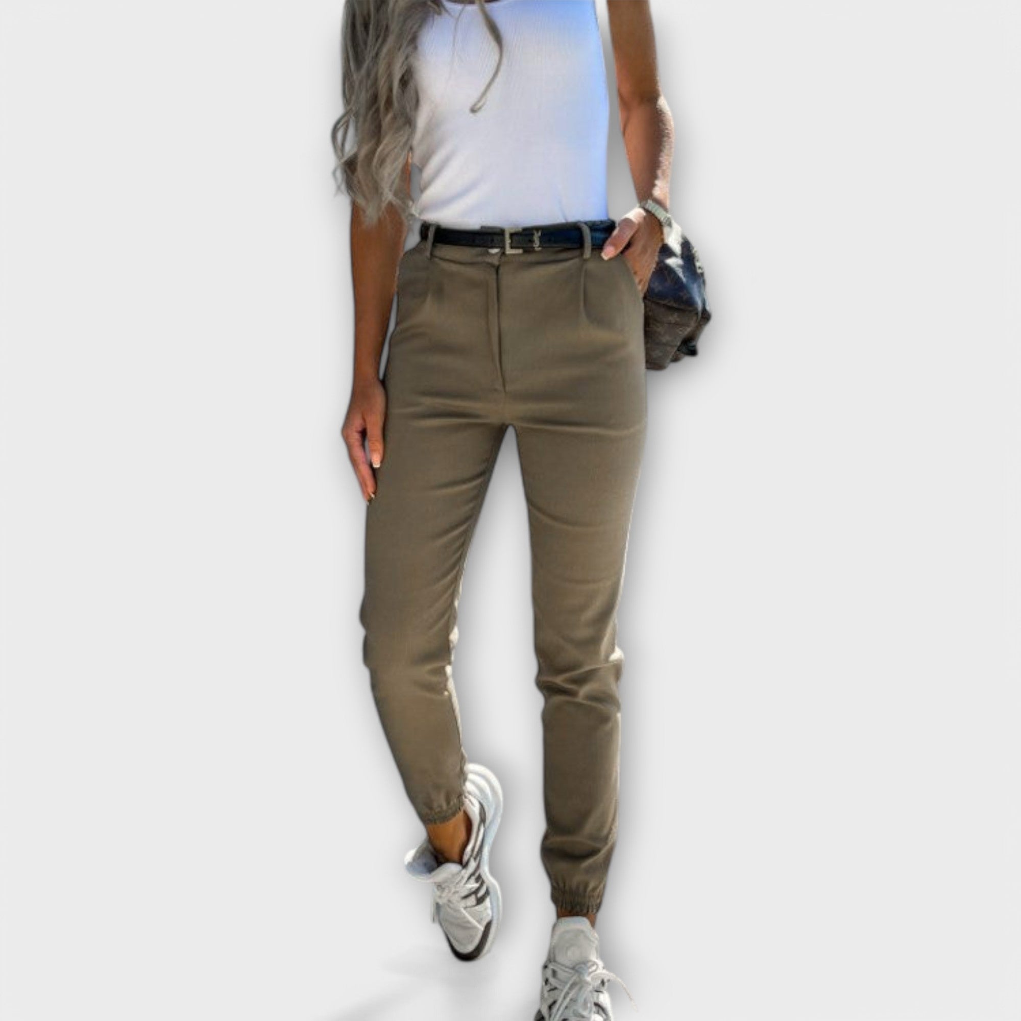 Eliana | Stretch Pants