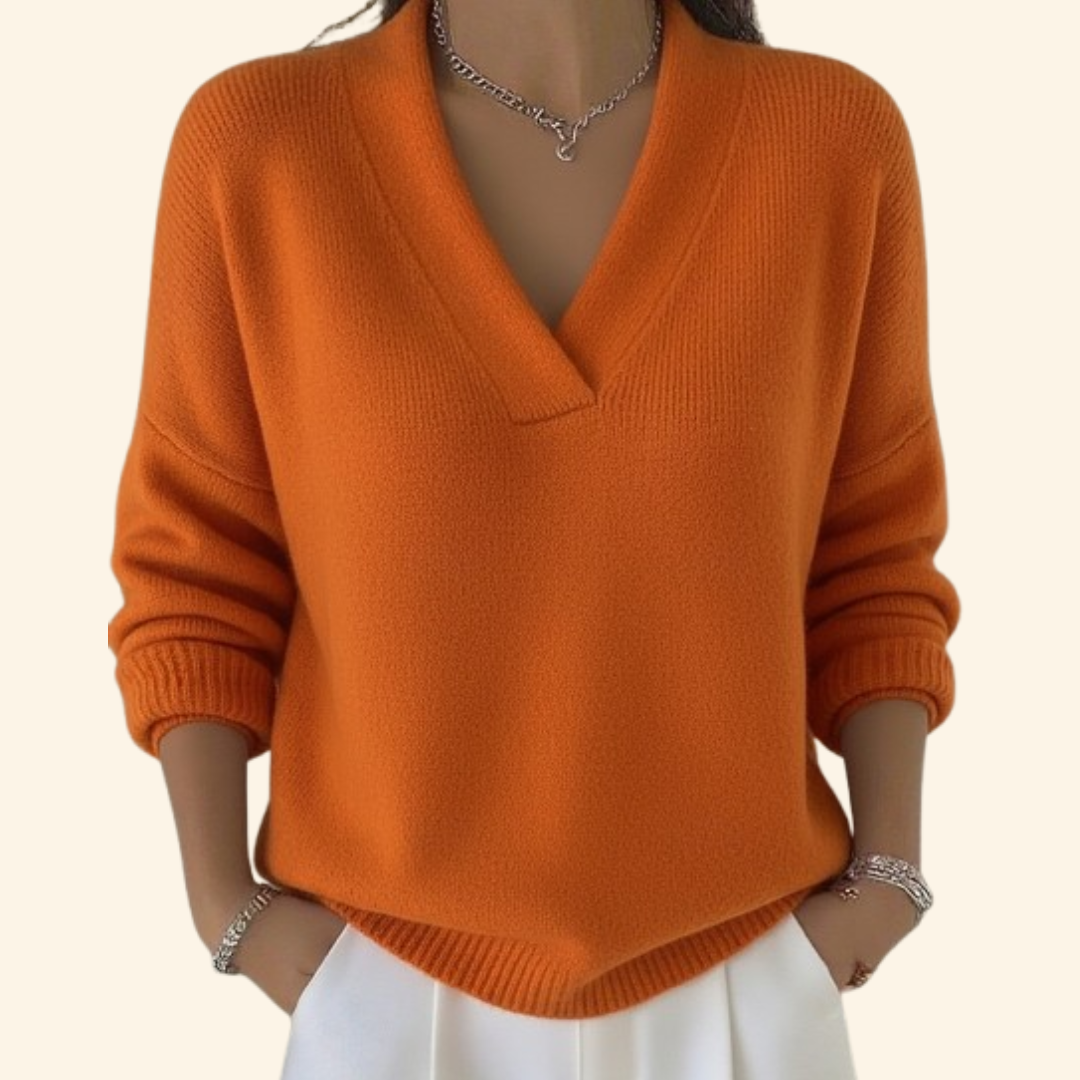 Charlee | Elegant Sweater