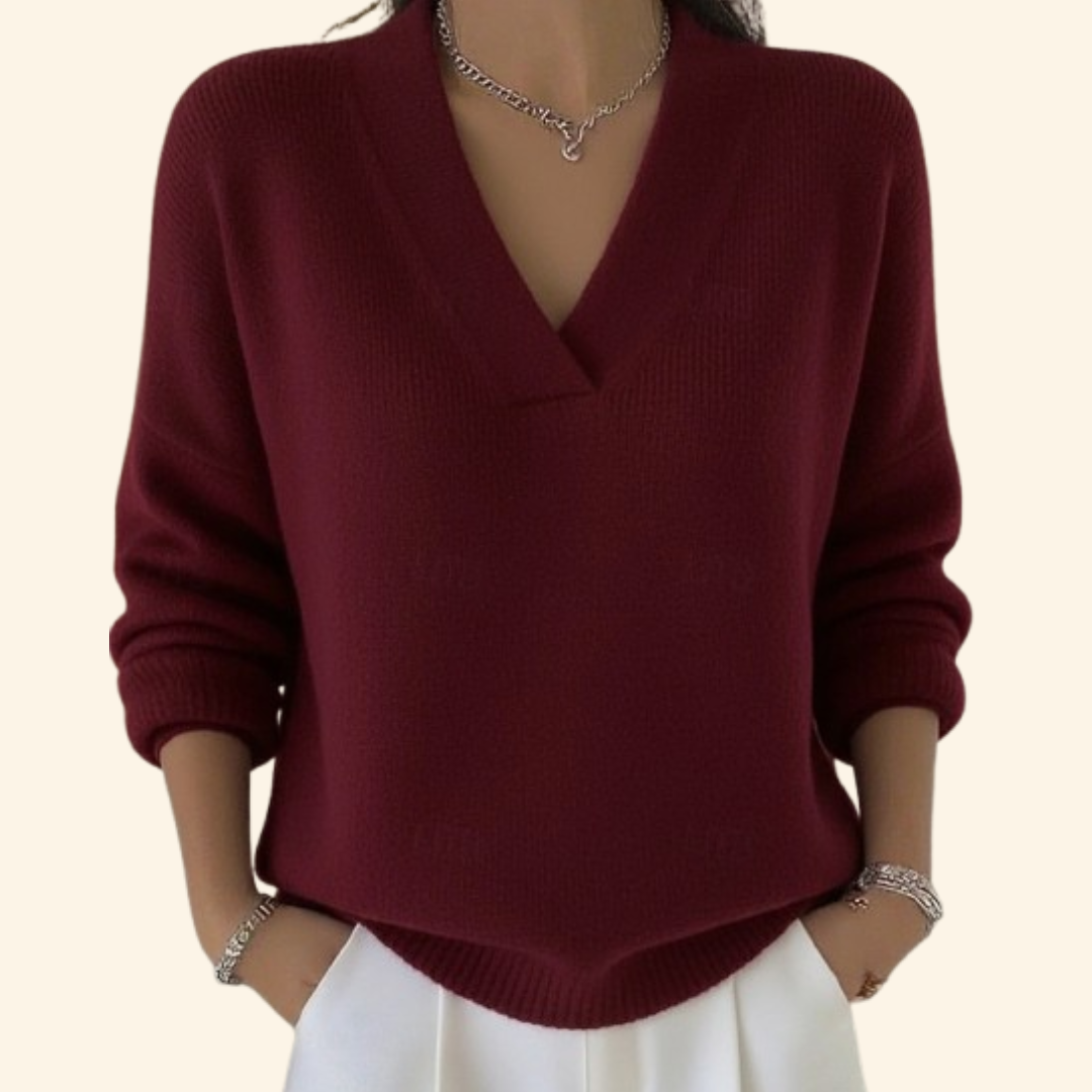 Charlee | Elegant Sweater