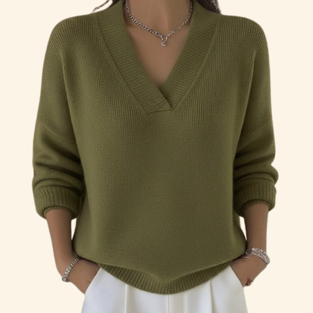 Charlee | Elegant Sweater