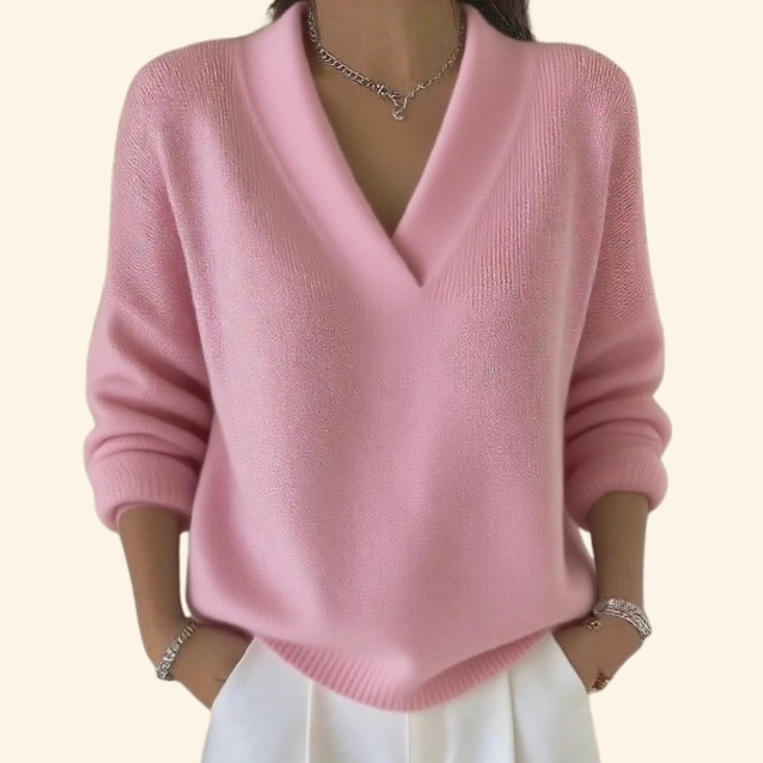 Charlee | Elegant Sweater