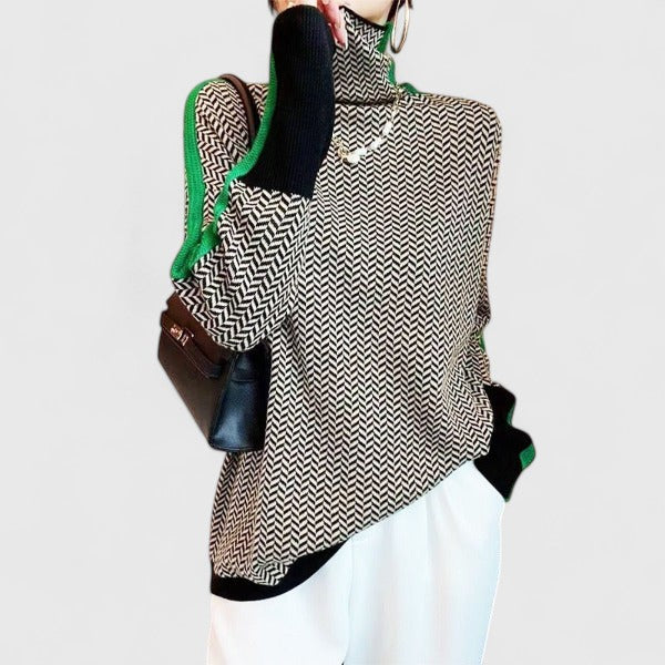 Aimee | Sophisticated Sweater