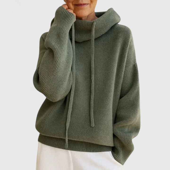 Alessandra | Comfortable Turtleneck Sweater