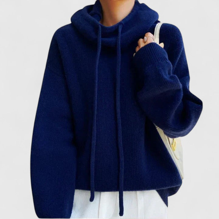 Alessandra | Comfortable Turtleneck Sweater