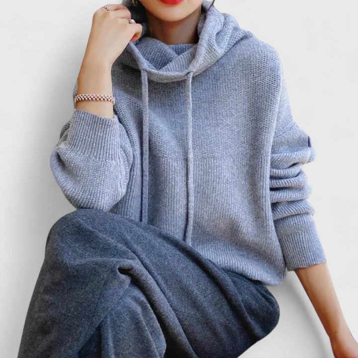 Alessandra | Comfortable Turtleneck Sweater