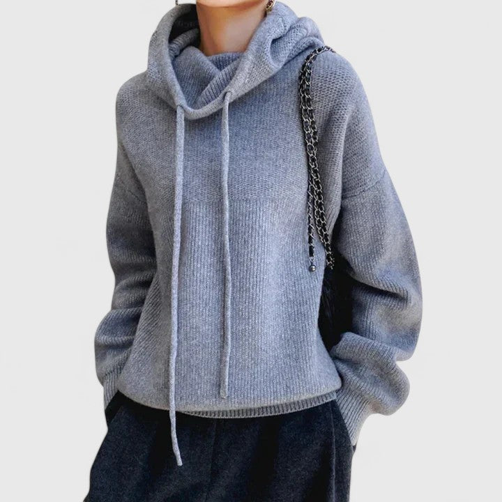 Alessandra | Comfortable Turtleneck Sweater