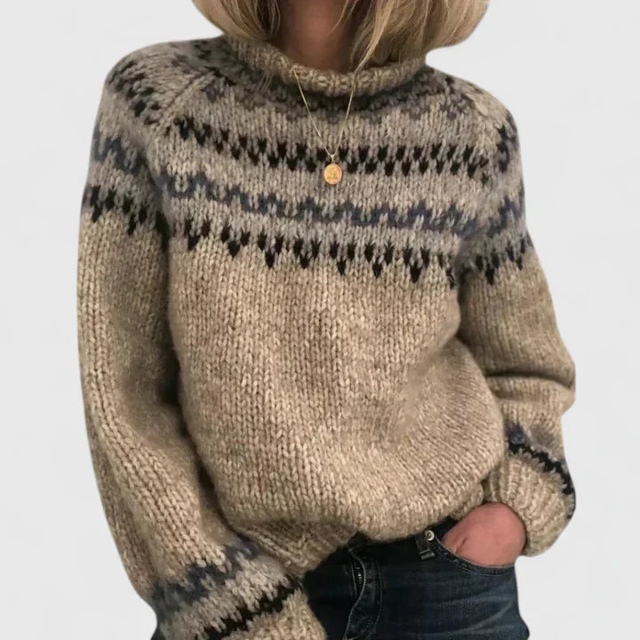 Mildred | Sophisticated Sweater