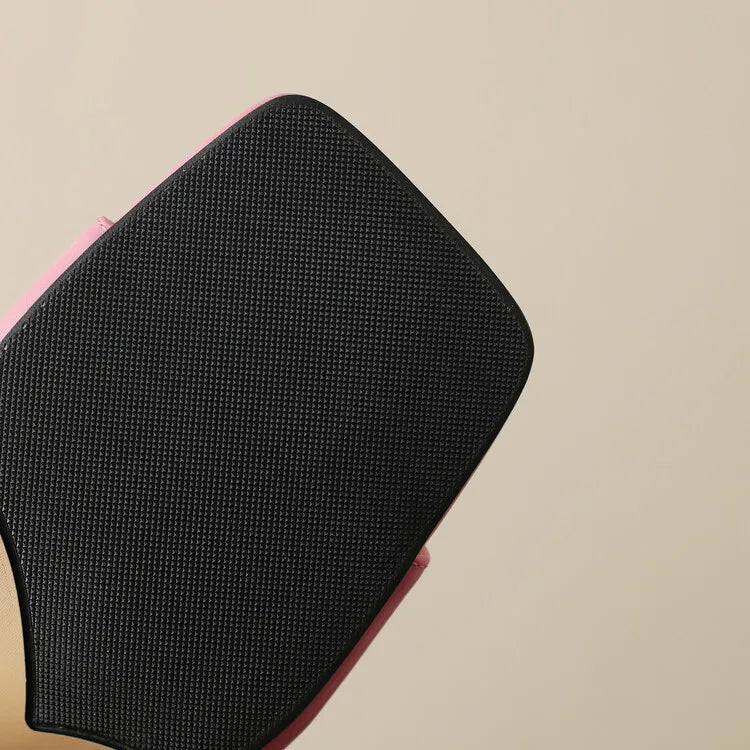 Mia | Rosa Heel Mules