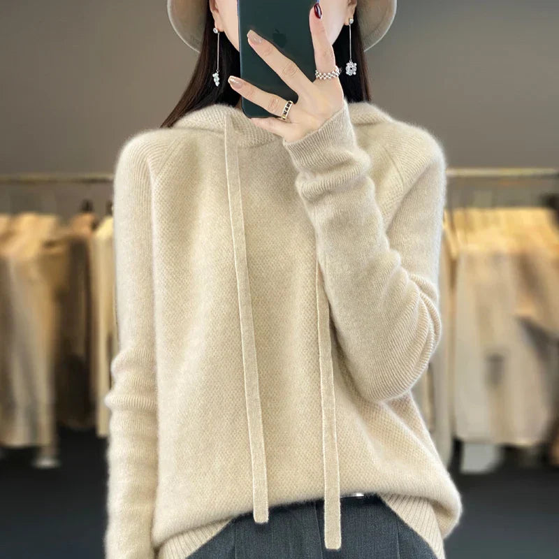 Lynn | Elegant Sweater