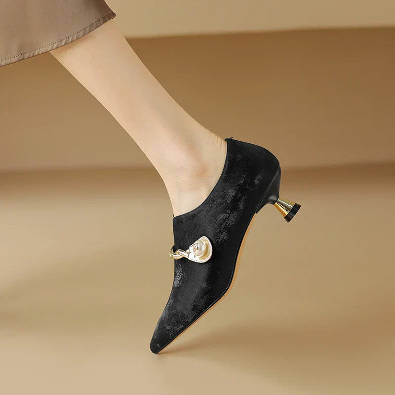 Isabella | Solstice Mid-Heels