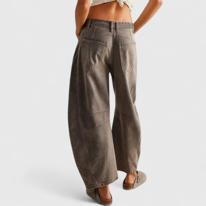 Julia | Comfortable Wide-Leg Pants