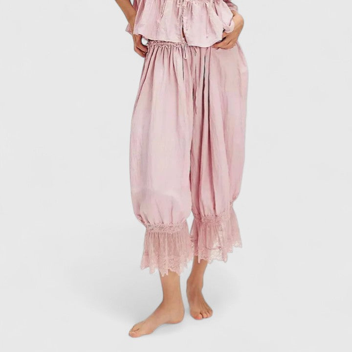 Sarah | Comfortable Trousers