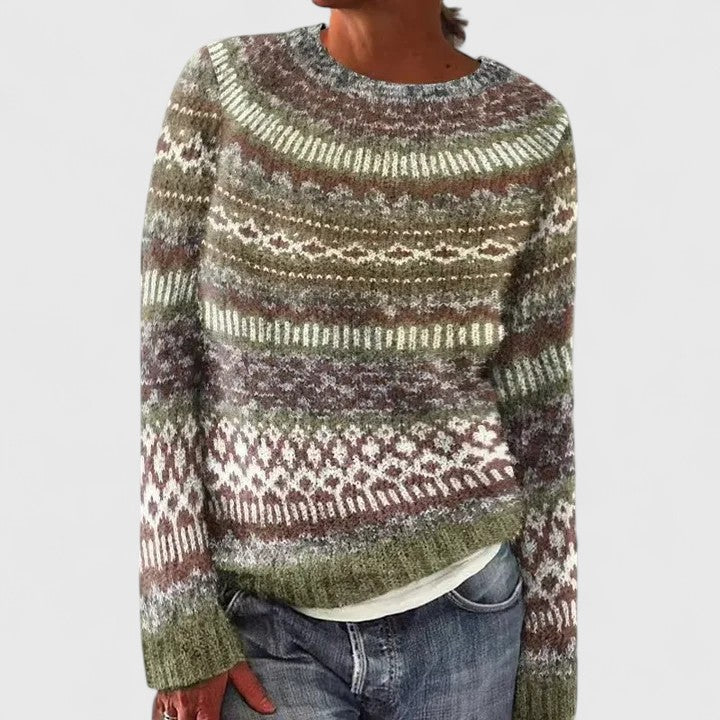 Myra | Sophisticated Sweater