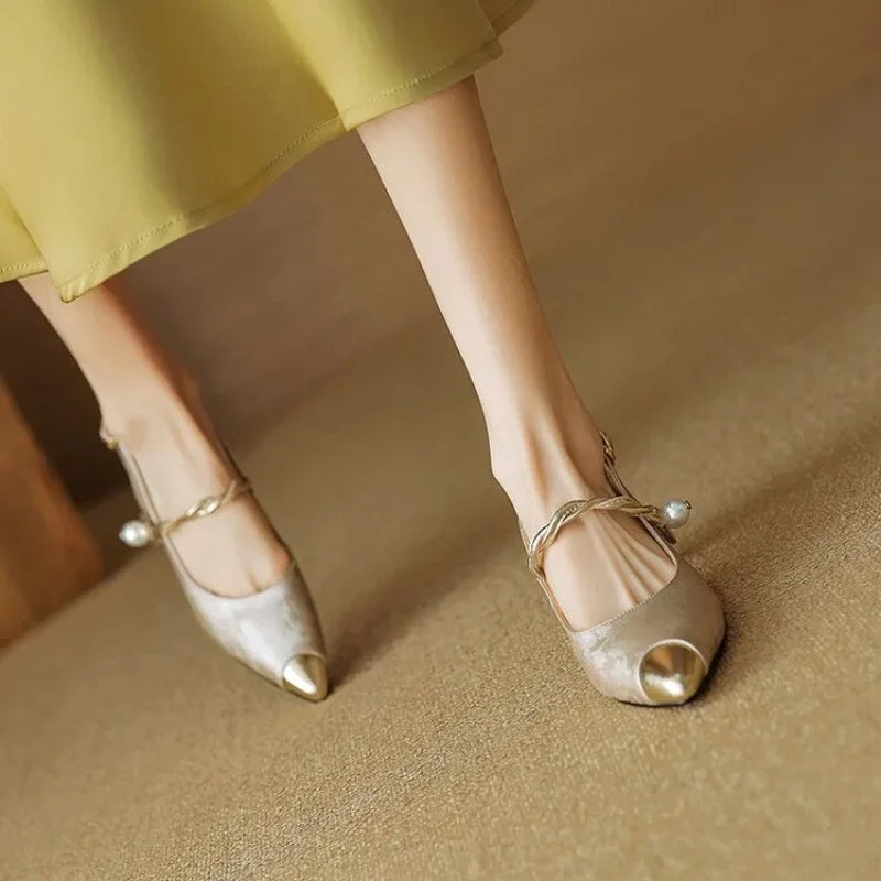 Joan | Elegant Pumps