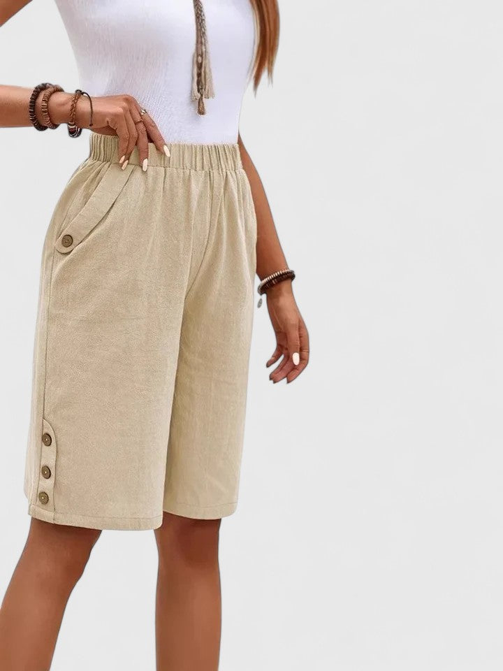 Autumn | Comfortable Shorts