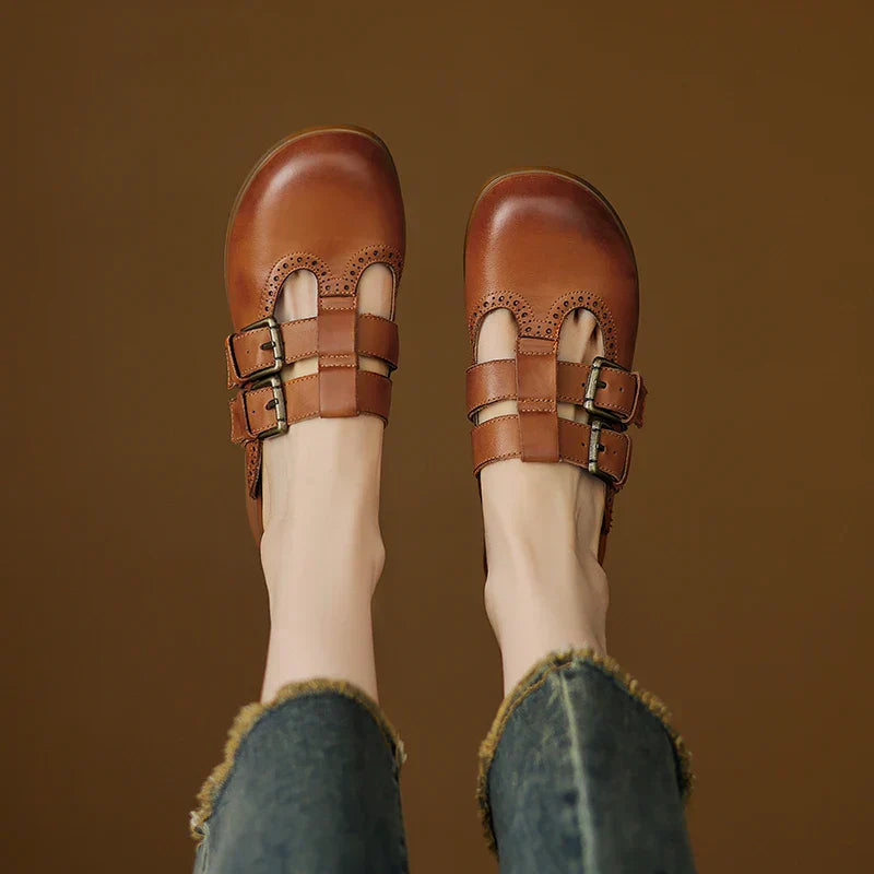 Heidi |  Mule Heels