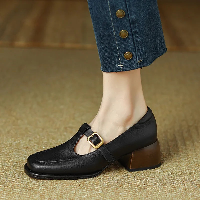 Sharon | T-Strap
