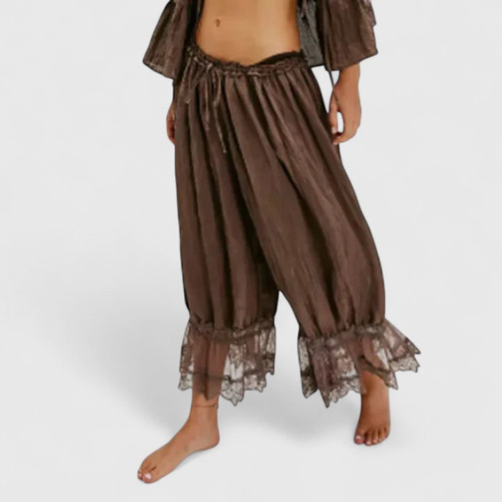 Sarah | Comfortable Trousers