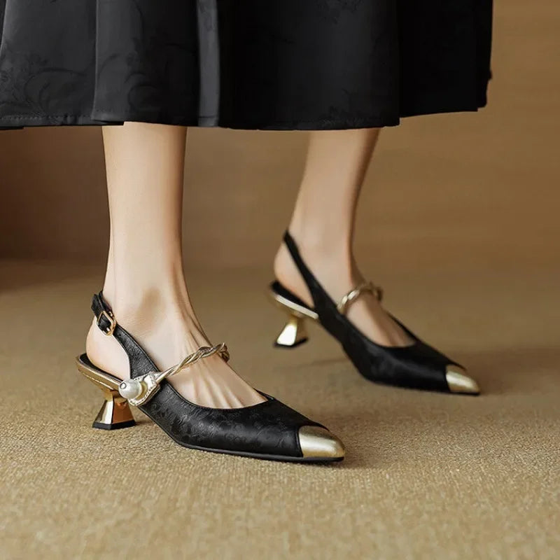Joan | Elegant Pumps