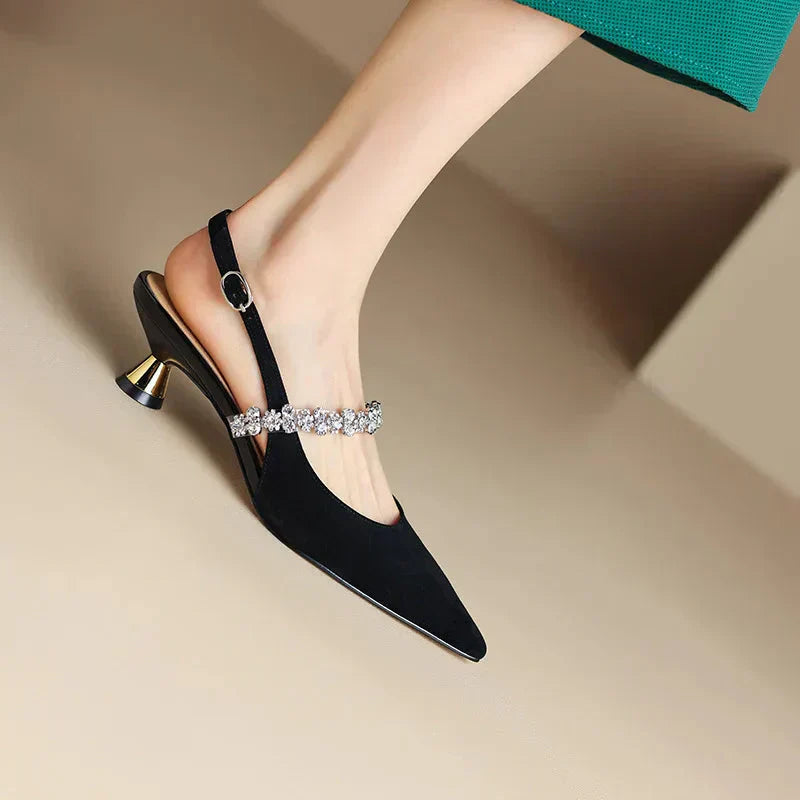 Diane | Elegant Pumps