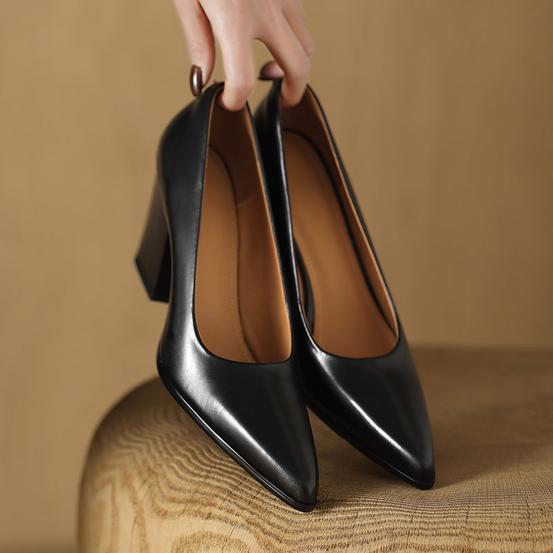 Kristin | Elegant Pumps