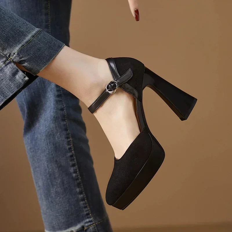 Joyce | Elegant Pumps