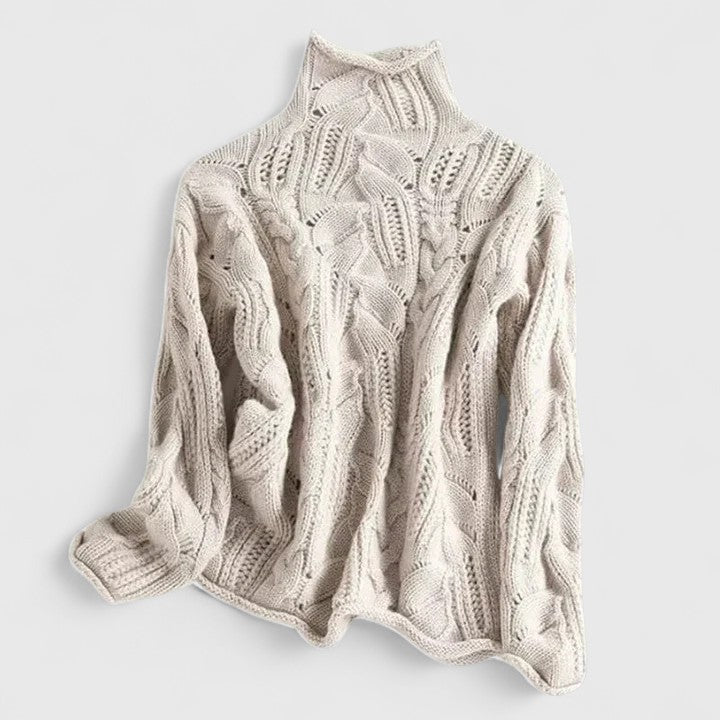 Ellen | Elegant Sweater