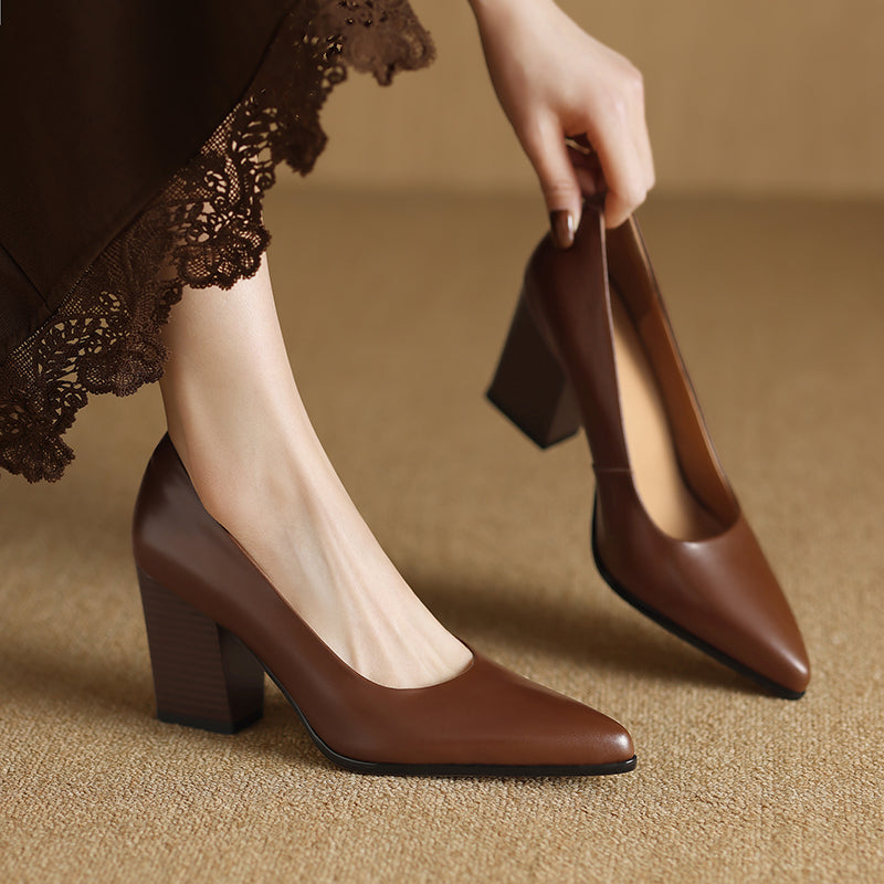 Kristin | Elegant Pumps