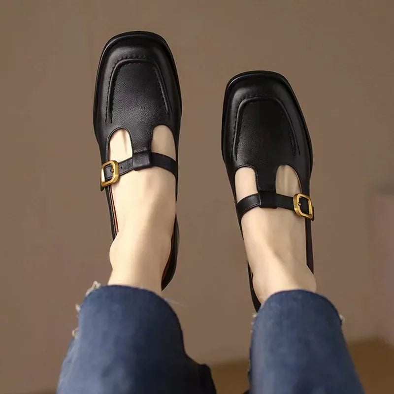 Sharon | T-Strap