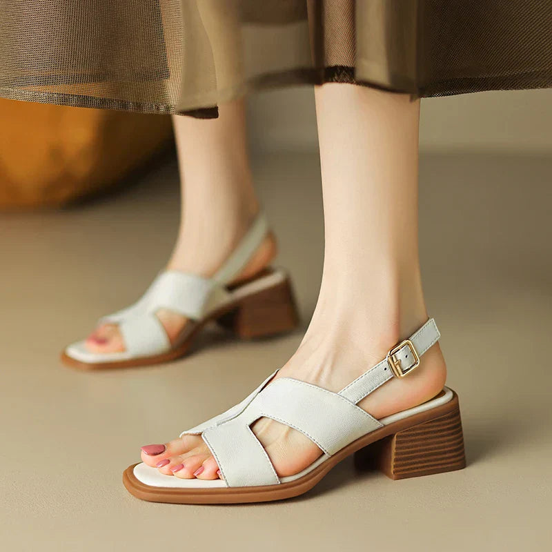 Sophia | Heeled Sandals