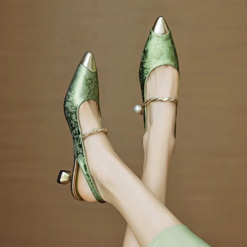 Joan | Elegant Pumps