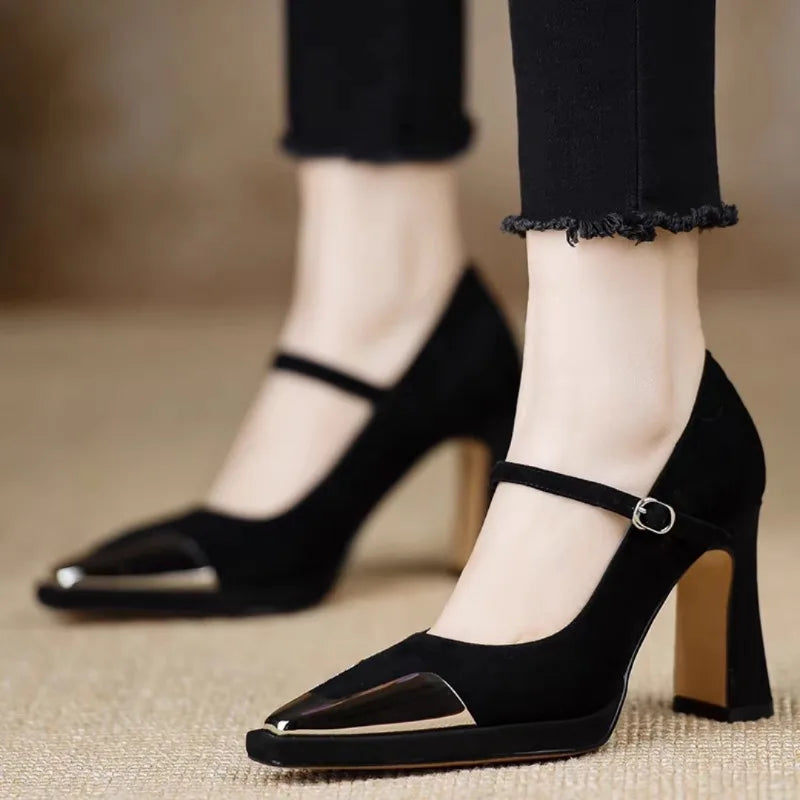 Denise | Elegant Pumps