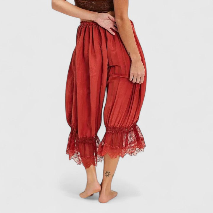 Sarah | Comfortable Trousers