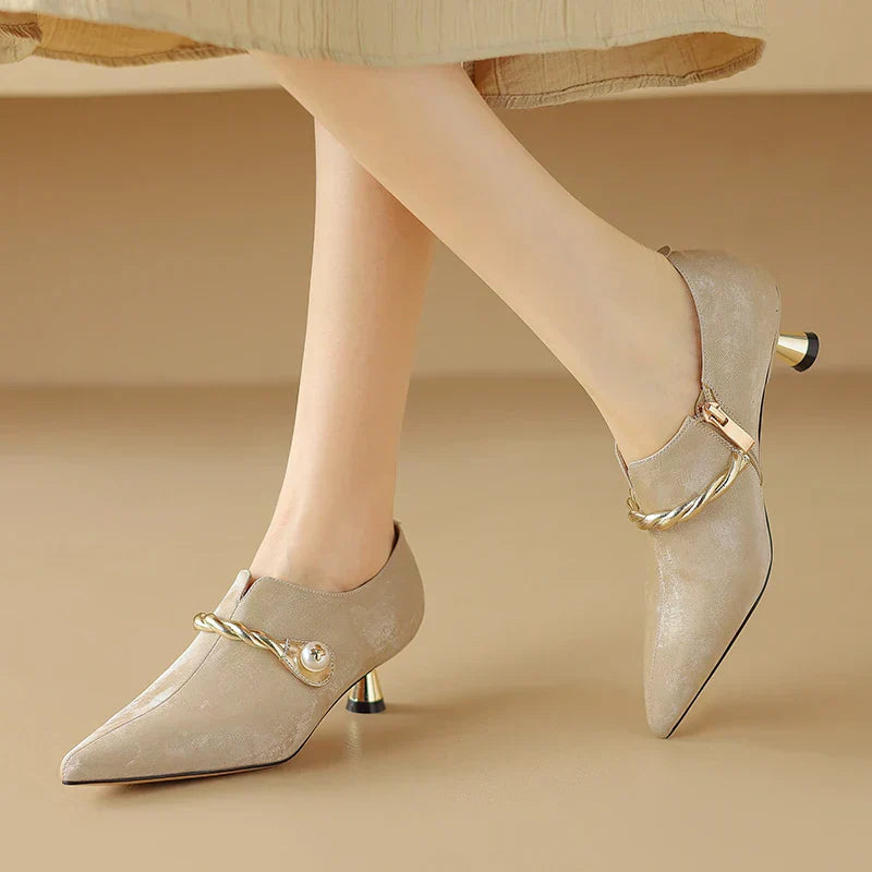 Isabella | Solstice Mid-Heels