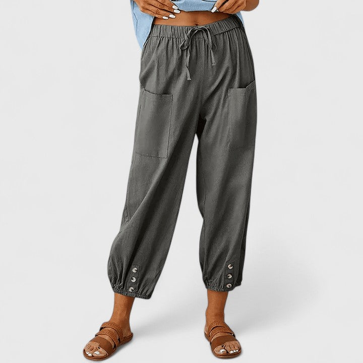 Quinn | Sophisticated Wide-Leg Pants