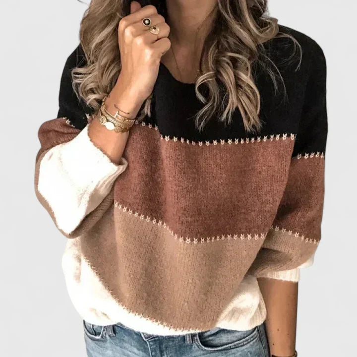 Belen | Comfortable Sweater