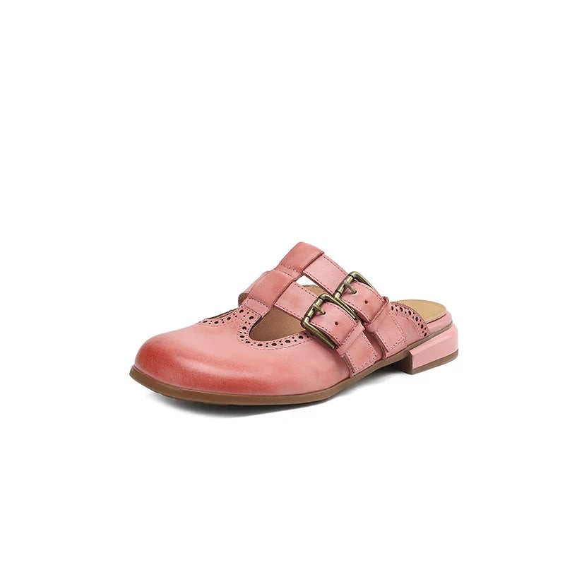 Heidi |  Mule Heels